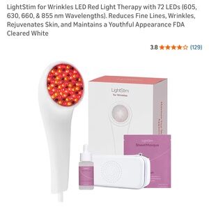LightStim For Wrinkles
